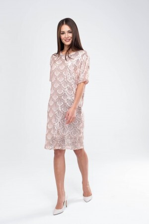 8724L-1 Платье женское текстиль
