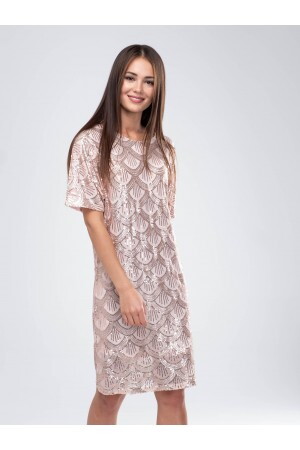 8724L-1 Платье женское текстиль